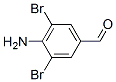 4-AMINO-3,5-DIBROMO BENZALDEHYDE CAS#: 42460-62-8