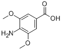 4-AMINO-3,5-DIMETHOXYBENZOIC ACID CAS#: 123039-72-5