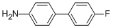 4-AMINO-4'-FLUOROBIPHENYL CAS#: 324-93-6