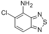 4-AMINO-5-CHLORO-1,2,3-BENZOTHIADIAZOLE CAS#: 115398-34-0