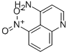 4-AMINO-5-NITROQUINOLINE CAS#: 40106-99-8