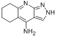 4-AMINO-5,6,7,8-TETRAHYDRO-2H-PYRAZOLO[3,4-B]QUINOLINE CAS#: 128854-10-4