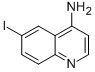 4-AMINO-6-IODOQUINOLINE CAS#: 40107-08-2