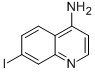 4-AMINO-7-IODOQUINOLINE CAS#: 40107-16-2