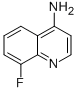 4-AMINO-8-FLUOROQUINOLINE CAS#: 148401-38-1