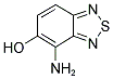 4-AMINO-BENZO[1,2,5]THIADIAZOL-5-OL CAS#: 3177-69-3