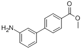 4'-AMINO-BIPHENYL-3-CARBOXYLIC ACID METHYL ESTER CAS#: 159503-24-9
