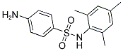 4-AMINO-N-(2,4,6-TRIMETHYL-PHENYL)-BENZENESULFONAMIDE CAS#: 294885-71-5