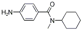 4-AMINO-N-CYCLOHEXYL-N-METHYLBENZAMIDE CAS#: 38681-80-0