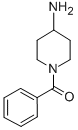 (4-AMINO-PIPERIDIN-1-YL)-PHENYL-METHANONE CAS#: 150514-60-6
