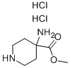 4-AMINO-PIPERIDINE-4-CARBOXYLIC ACID METHYL ESTER 2HCL CAS#: 161315-19-1