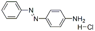 4-AMINOAZOBENZENE HYDROCHLORIDE CAS#: 3457-98-5