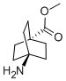 4-AMINOBICYCLO[2.2.2]OCTANE-1-CARBOXYLIC ACID METHYL ESTER CAS#: 135908-33-7