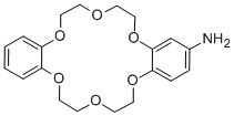 4'-AMINODIBENZO-18-CROWN-6 CAS#: 126531-26-8