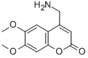 4-(AMINOMETHYL)-6,7-DIMETHOXYCOUMARIN CAS#: 123891-64-5
