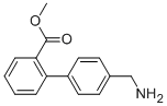 4'-(AMINOMETHYL)-BIPHENYL-2-CARBOXYLIC ACID METHYL ESTER CAS#: 133052-21-8