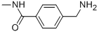 4-(AMINOMETHYL)-N-METHYLBENZAMIDE CAS#: 164648-64-0