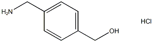 (4-AMINOMETHYL)BENZYL ALCOHOL HCL CAS#: 34403-46-8