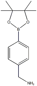 4-AMINOMETHYLPHENYLBORONIC ACID, PINACOL ESTER, HCL CAS#: 138500-88-6