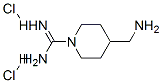 4-(AMINOMETHYL)PIPERIDINEINFORMAMIDINE DIHYDROCHLORIDE CAS#: 162696-05-1