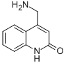 4-(AMINOMETHYL)QUINOLIN-2(1H)-ONE CAS#: 132973-43-4