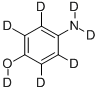 4-AMINOPHENOL-D7 CAS#: 285132-88-9