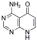 4-AMINOPYRIDO[2,3-D]PYRIMIDIN-5(8H)-ONE CAS#: 306960-30-5