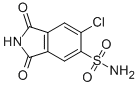 4-(AMINOSULFONYL)-5-CHLOROPHTHALIMIDE CAS#: 3861-99-2