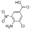 4-AMino-3-chloro-5-nitrobenzoic acid CAS#: 37902-01-5