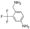 4-(AMinoMethyl)-3-(trifluoroMethyl)aniline CAS#: 122509-22-2