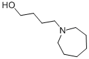 4-AZEPAN-1-YL-BUTAN-1-OL CAS#: 114960-98-4