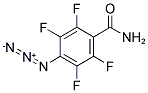 4-AZIDO-2,3,5,6-TETRAFLUOROBENZAMIDE CAS#: 122616-98-2