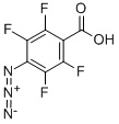 4-AZIDO-2,3,5,6-TETRAFLUOROBENZOIC ACID CAS#: 122590-77-6