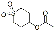 4-Acetoxy-thiacyclohexane 1,1-dioxide CAS#: 38690-86-7