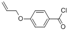 4-Allyloxybenzoyl chloride CAS#: 36844-51-6