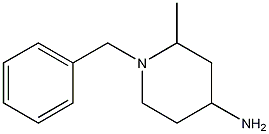 4-Amino-1-benzyl-2-methylpiperidine CAS#: 321345-30-6