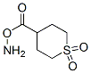 4-Amino-1,1-dioxo-tetrahydro-2H-thiopyran-4-carboxylic acid CAS#: 39124-27-1