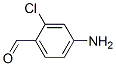 4-Amino-2-chlorobenzaldehyde CAS#: 42460-61-7