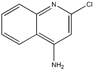 4-Amino-2-chloroquinoline CAS#: 132521-67-6