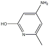 4-Amino-2-hydroxy-6-methylpyridine CAS#: 33259-25-5
