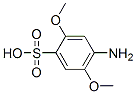 4-Amino-2,5-dimethoxybenzenesulfonic acid CAS#: 42485-89-2