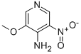 4-Amino-3-methoxy-5-nitropyridine CAS#: 127356-39-2