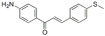 4'-Amino-4-(methylthio)chalcone CAS#: 121645-99-6