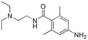 4-Amino-N-[2-(diethylamino)ethyl]-2,6-dimethylbenzamide CAS#: 30459-65-5