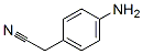 4-Aminophenylacetonitrile CAS#: 3544-25-0