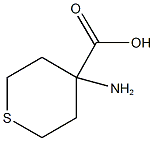 4-Aminotetrahydrothiopyran-4-carboxylic acid CAS#: 39124-16-8
