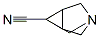 4-Azatricyclo[2.2.1.02,6]heptane-1-carbonitrile(9CI) CAS#: 144335-21-7