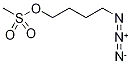 4-Azido-1-Methanesulfonate-1-butanol CAS#: 320573-75-9