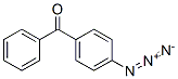 4-Azidobenzophenone CAS#: 36210-71-6