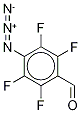 4-Azidotetrafluorobenzaldehyde CAS#: 120384-18-1